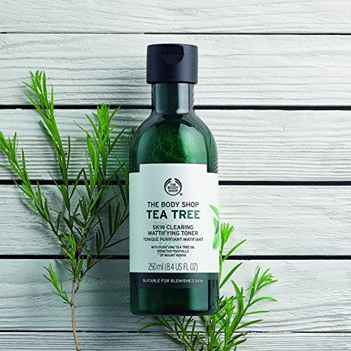 Tea Tree Skin Clearing Mattifying Toner Minoustore