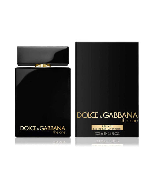 The One by Dolce & Gabbana Eau de Parfum intense For Men 100ml Minoustore