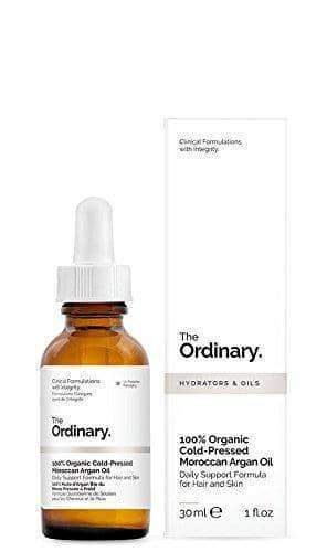 The Ordinary 100% Organic Cold-Pressed Argan Oil 30ml Minoustore