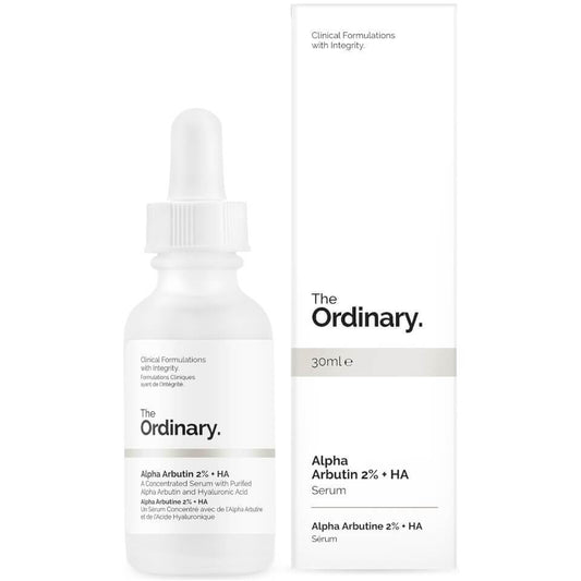 The Ordinary Alpha Arbutin 2% + Ha Minoustore