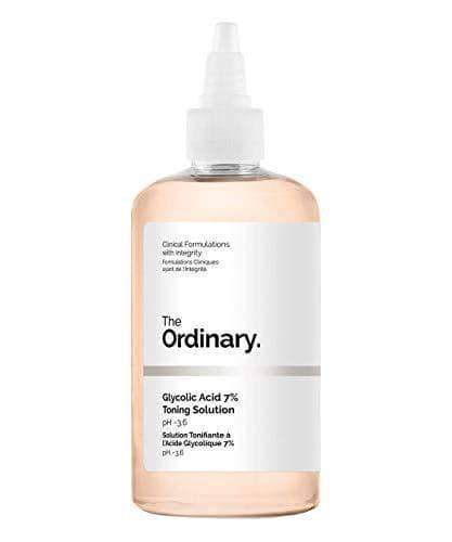 The Ordinary Glycolic Acid 7% Toning Solution 240ml Minoustore