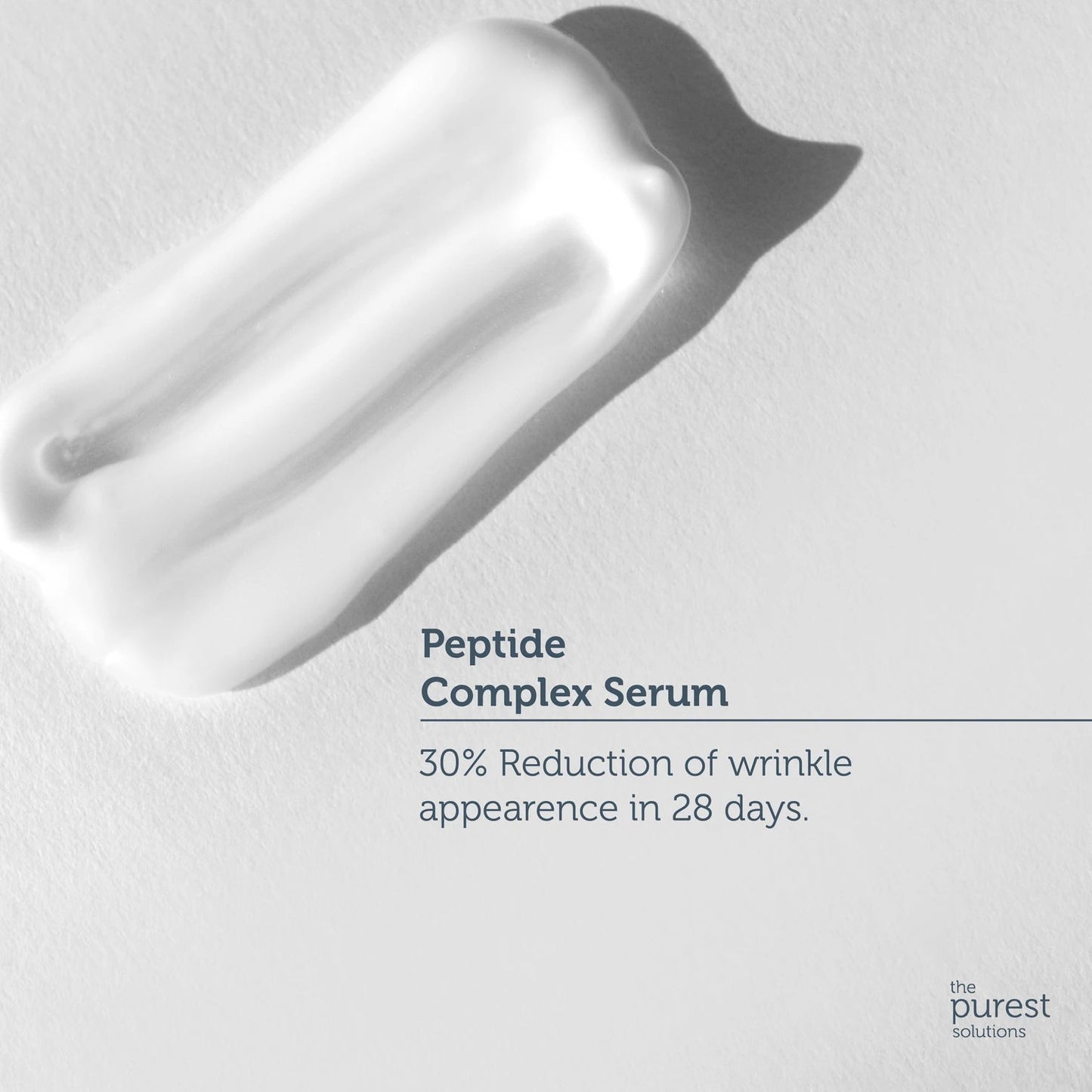 The Purest Solutions Complex Peptide 2% Peptide Complex Serum Minoustore
