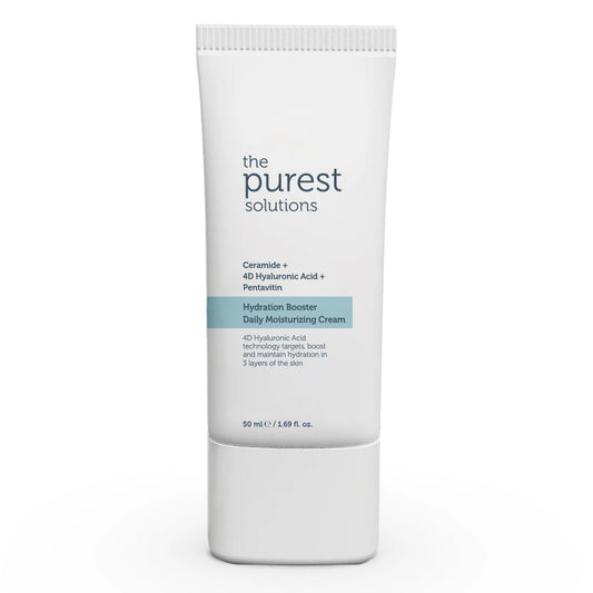 The Purest Solutions Hydration Booster Daily Moisturizing Cream Minoustore