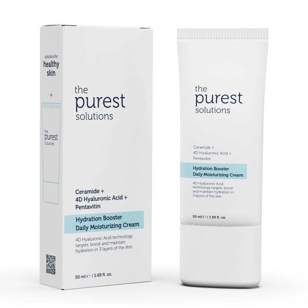 The Purest Solutions Hydration Booster Daily Moisturizing Cream Minoustore