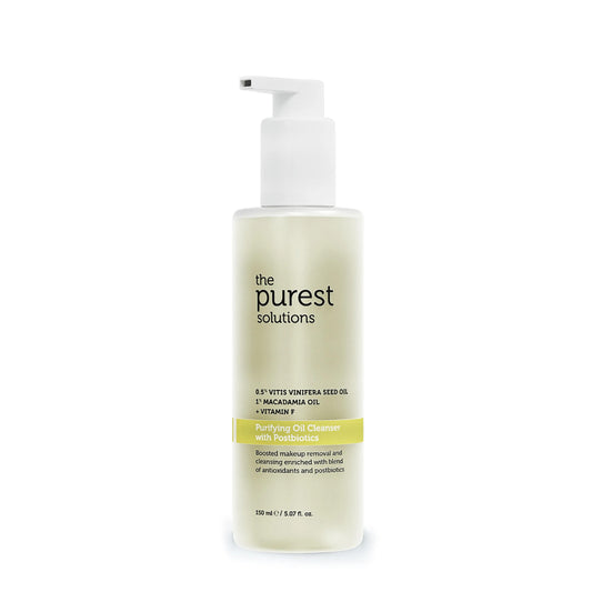 The Purest Solutions Postbiotic Multifunctional Purifying Cleansing Oil 150 Ml Minoustore