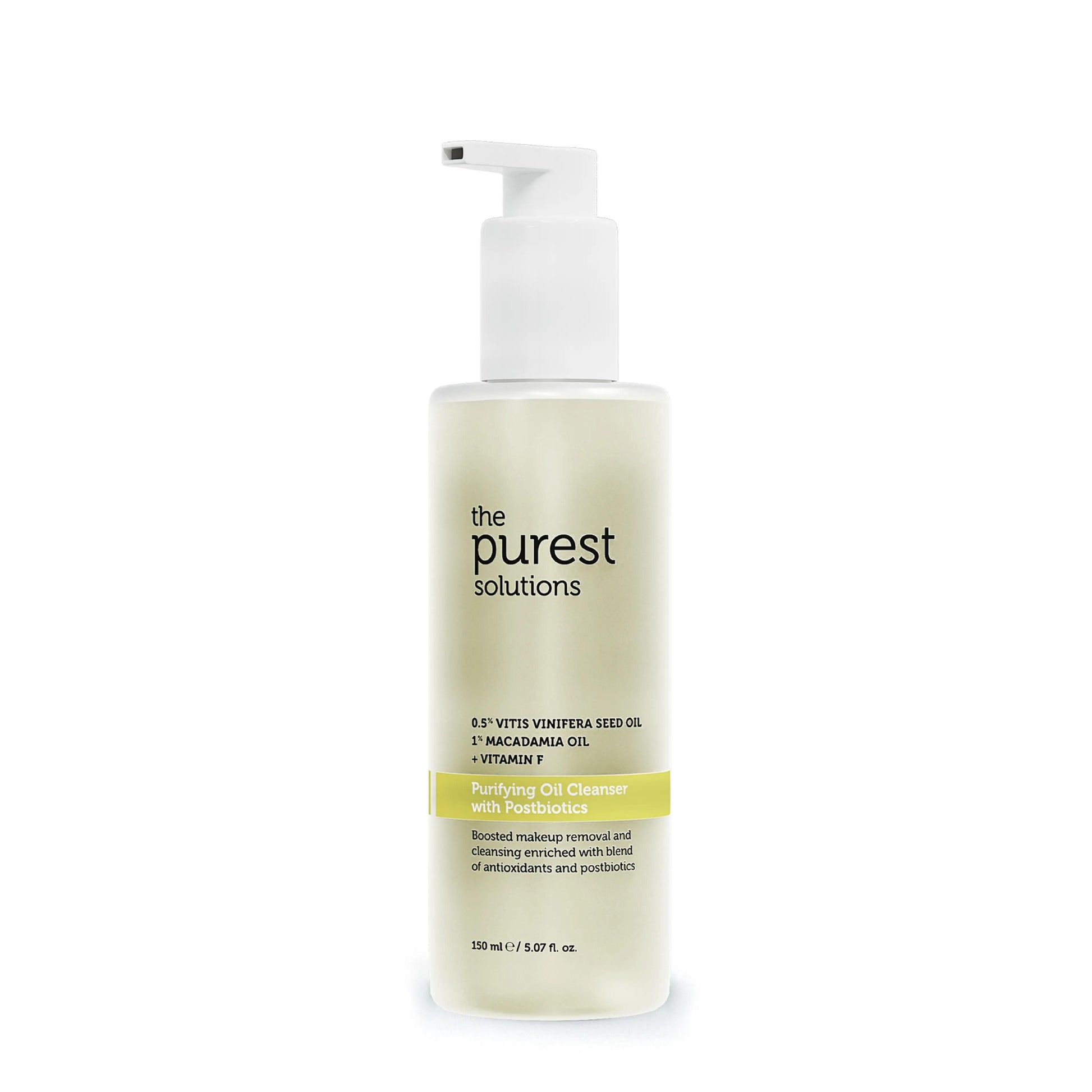 The Purest Solutions Postbiotic Multifunctional Purifying Cleansing Oil 150 Ml Minoustore