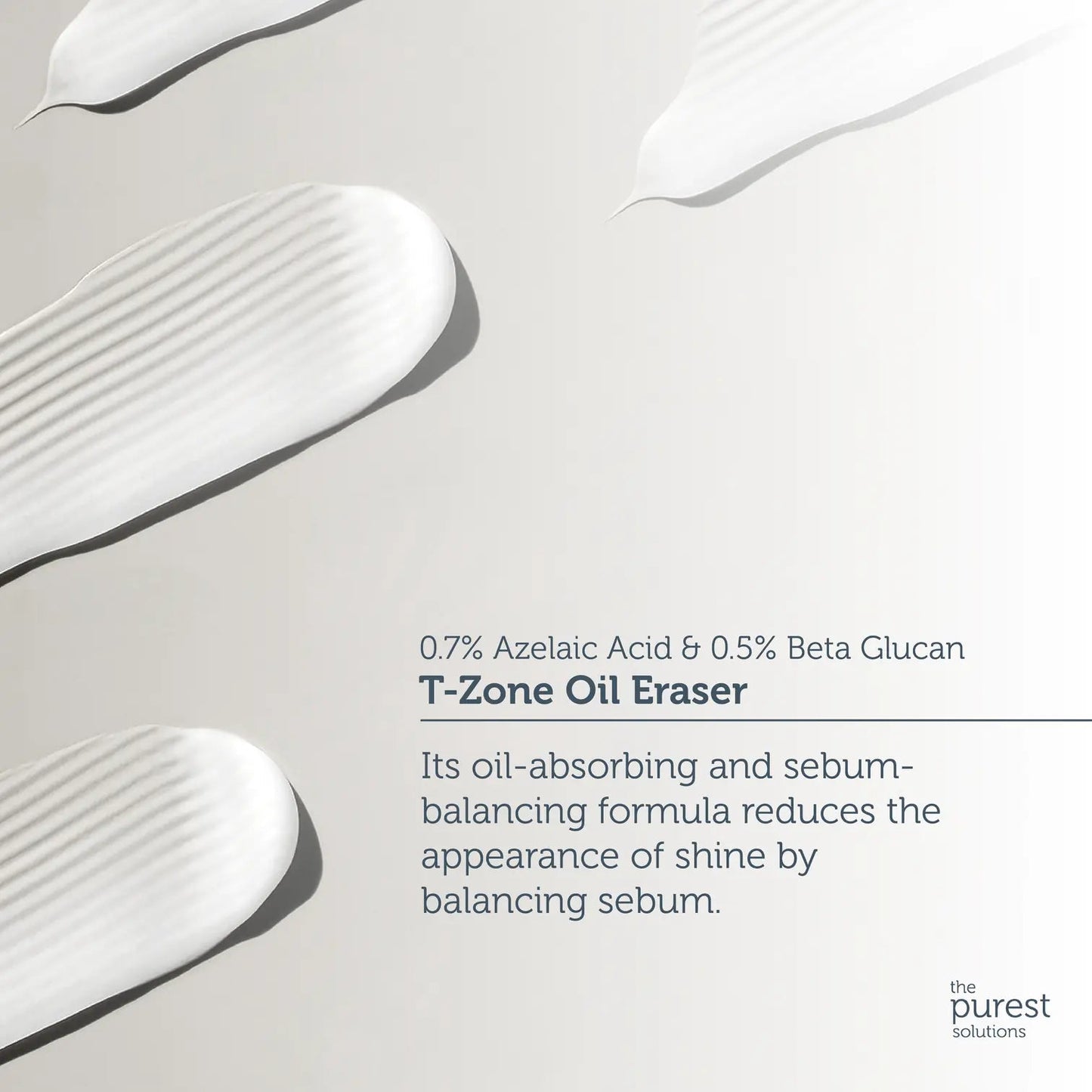 The purest solutions T-Zone Oil Eraser Minoustore