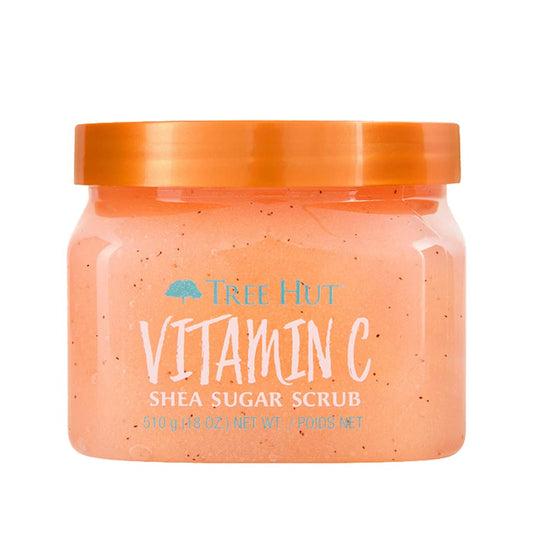 Tree Hut Vitamin C Shea Sugar Scrub Minoustore