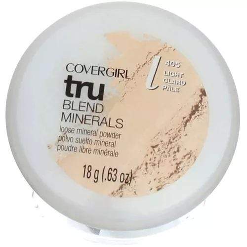 Tru Blend Minerals Covergirl Extra Fino L405 Minoustore