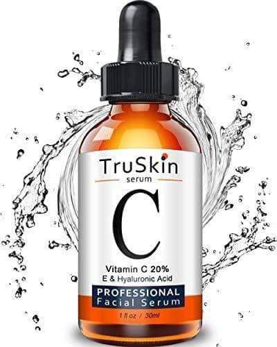 TruSkin Naturals Vitamin C Serum with Hyaluronic Acid & Vitamin E Minoustore