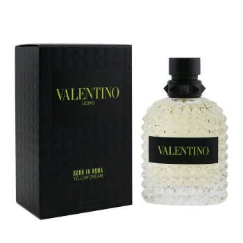 VALENTINO UOMO BORN IN ROMA YELLOW 100ML Minoustore