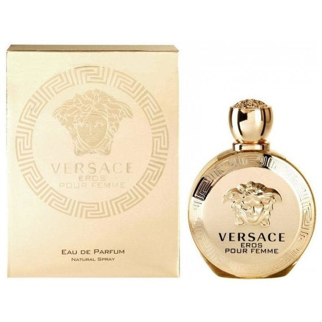 VERSACE EROS POUR FEMME EAU DE PARFUM Minoustore