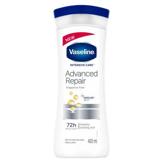 Vaseline Advanced Repair Minoustore