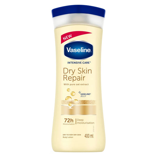 Vaseline Dry Skin Repair Minoustore