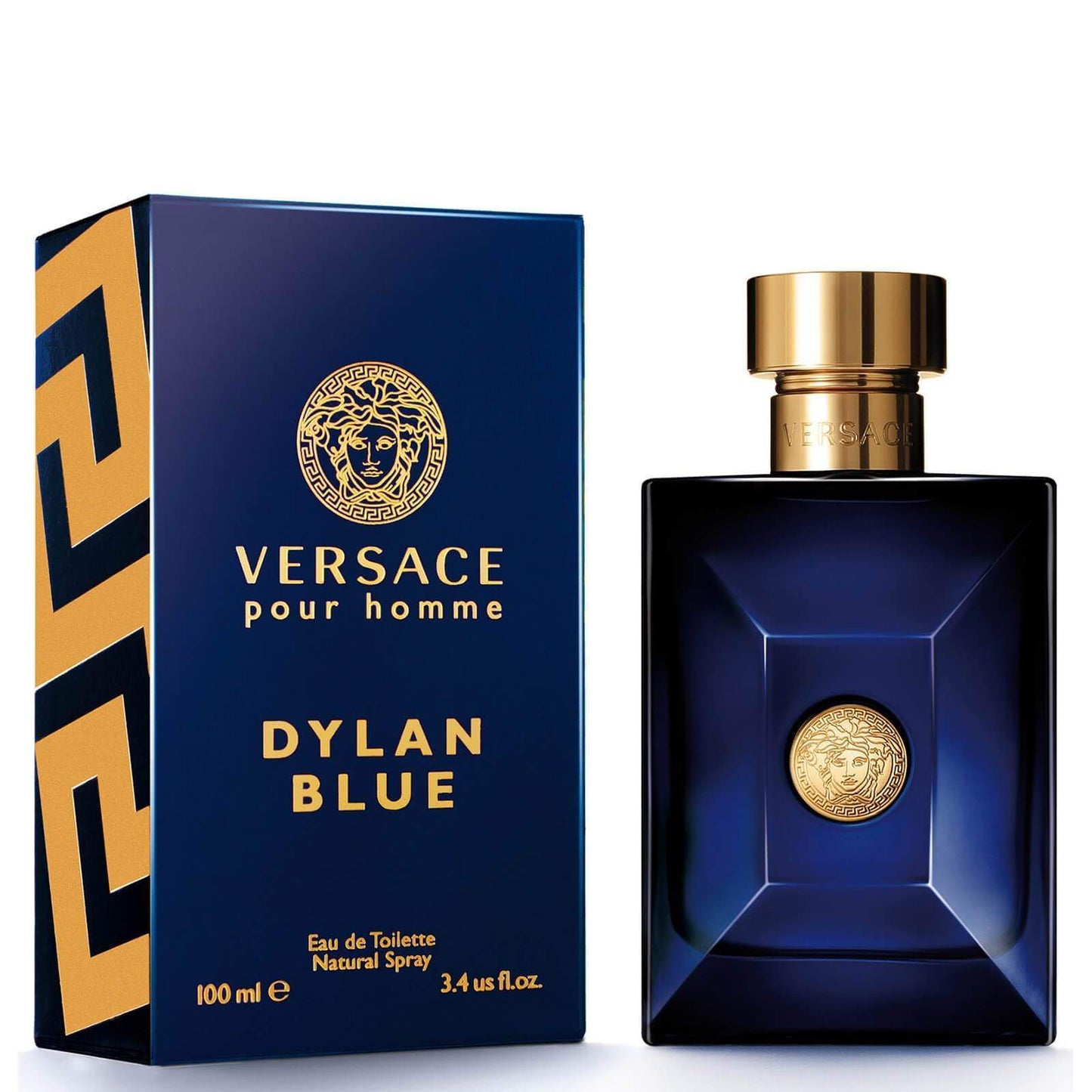Versace Dylan Blue EDT 100ml Minoustore