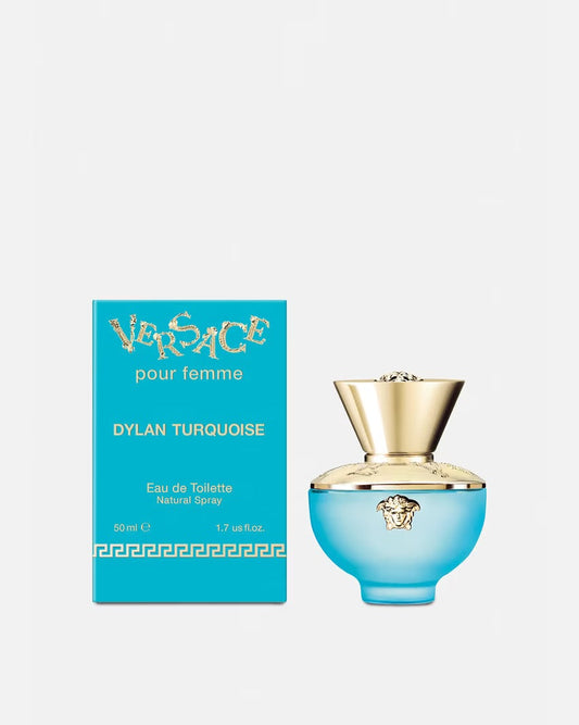 Versace Dylan turquoise 50ml Minoustore