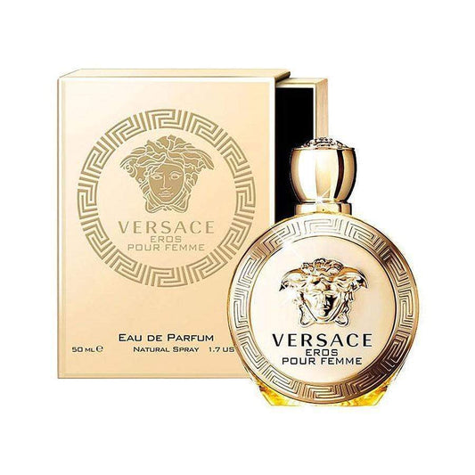 Versace Eros Pour Femme 100ml Eau de Perfume Minoustore