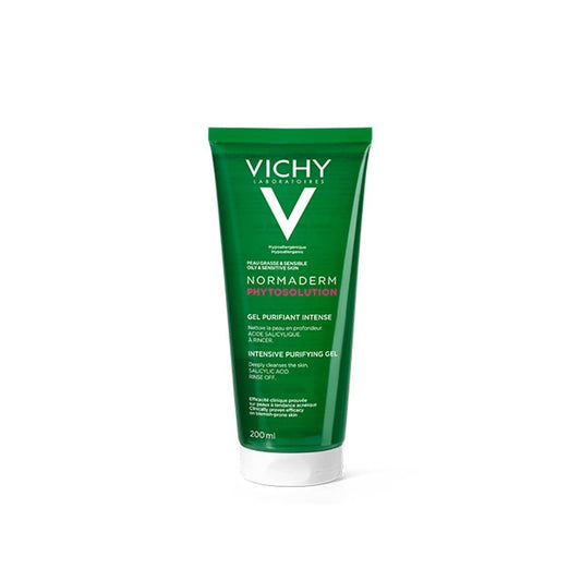 Vichy - Normaderm Phytosolution Gel purifiant intense Minoustore