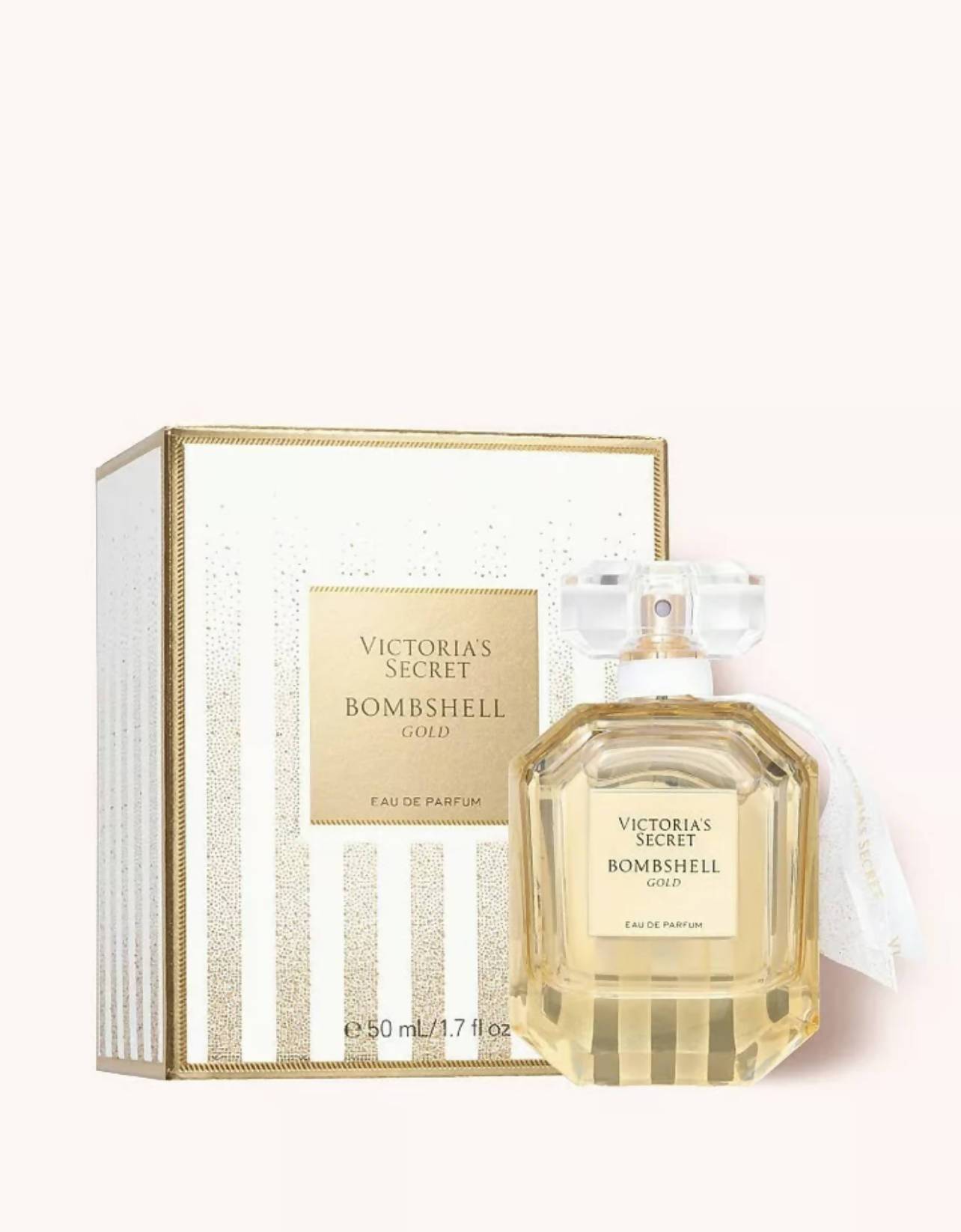Victoria Secret Bombshell Gold Eau de Parfum 50ml Limited Edition Minoustore