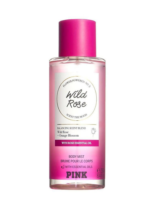 Victoria's Secret/PINK Wild Rose Body Mist Minoustore
