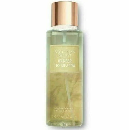 Victoria's Secret Wander The Meadow Body Mist 8.4 Fl Oz Limited Minoustore