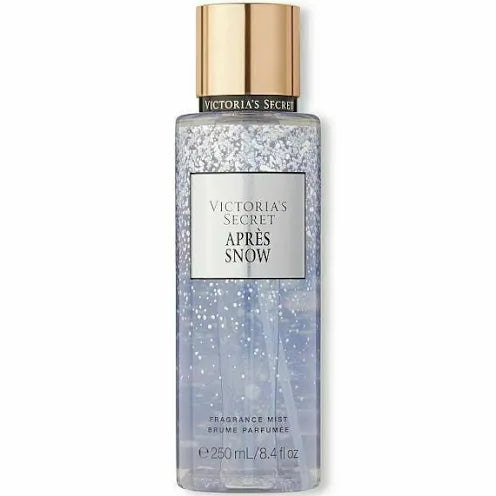 Victoria's Secret 'apres Snow' Fragrance Mist 8.4 Fl. Oz./250ml Minoustore