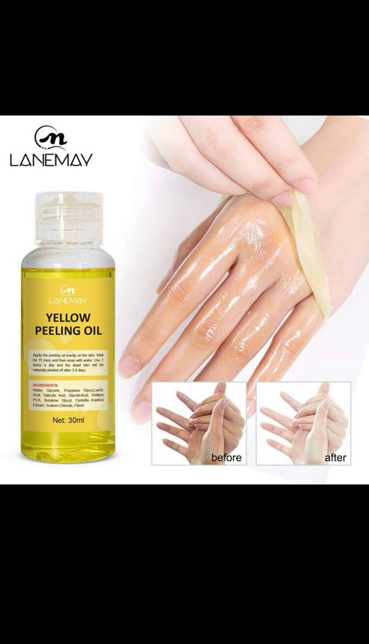 YELLOW PEELING OIL Minoustore