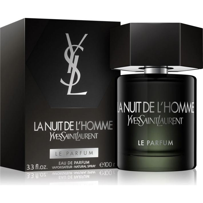 Yves Saint Laurent La Nuit de L'Homme Le Parfum Eau de Parfum Minoustore