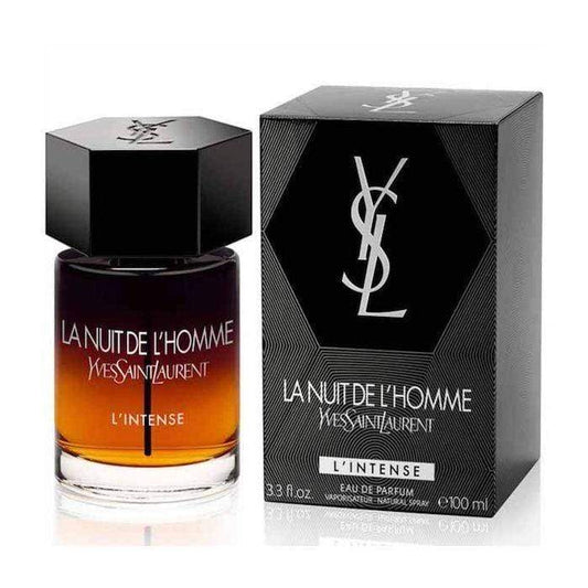 Yves Saint Laurent La Nuit de l'Homme Intense EDP 100ml Minoustore