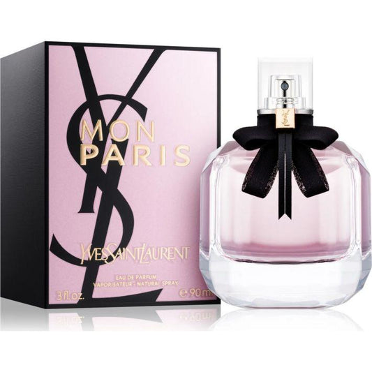 Yves Saint Laurent Mon Paris Eau De Parfum 90Ml Minoustore