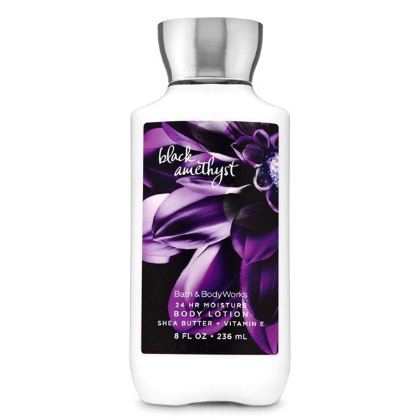 bath and body works black amethyst lotion Minoustore