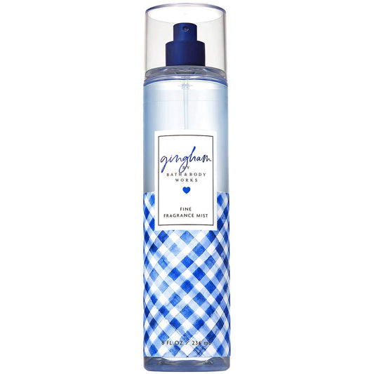 bath and body works gingham Minoustore