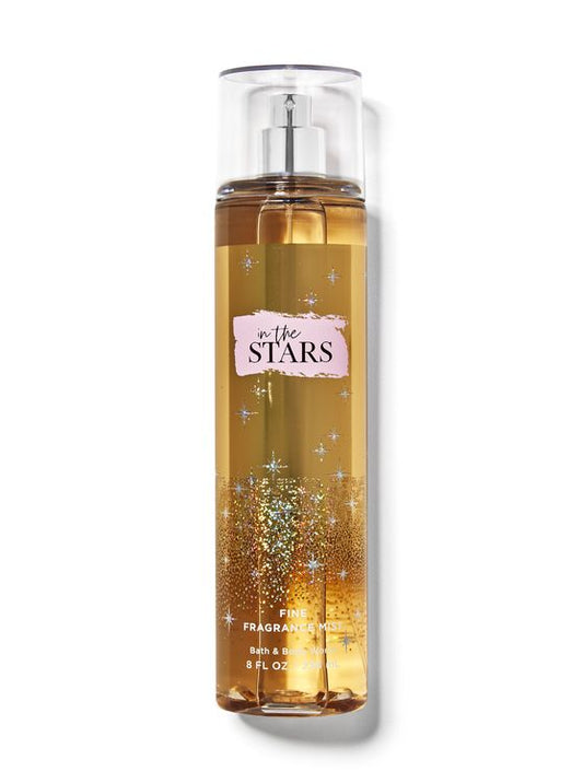bath and body works in the stars Minoustore