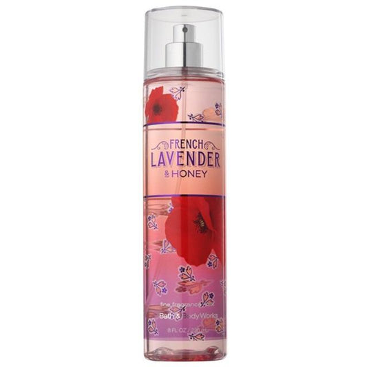 bath and body works lavender honey Minoustore