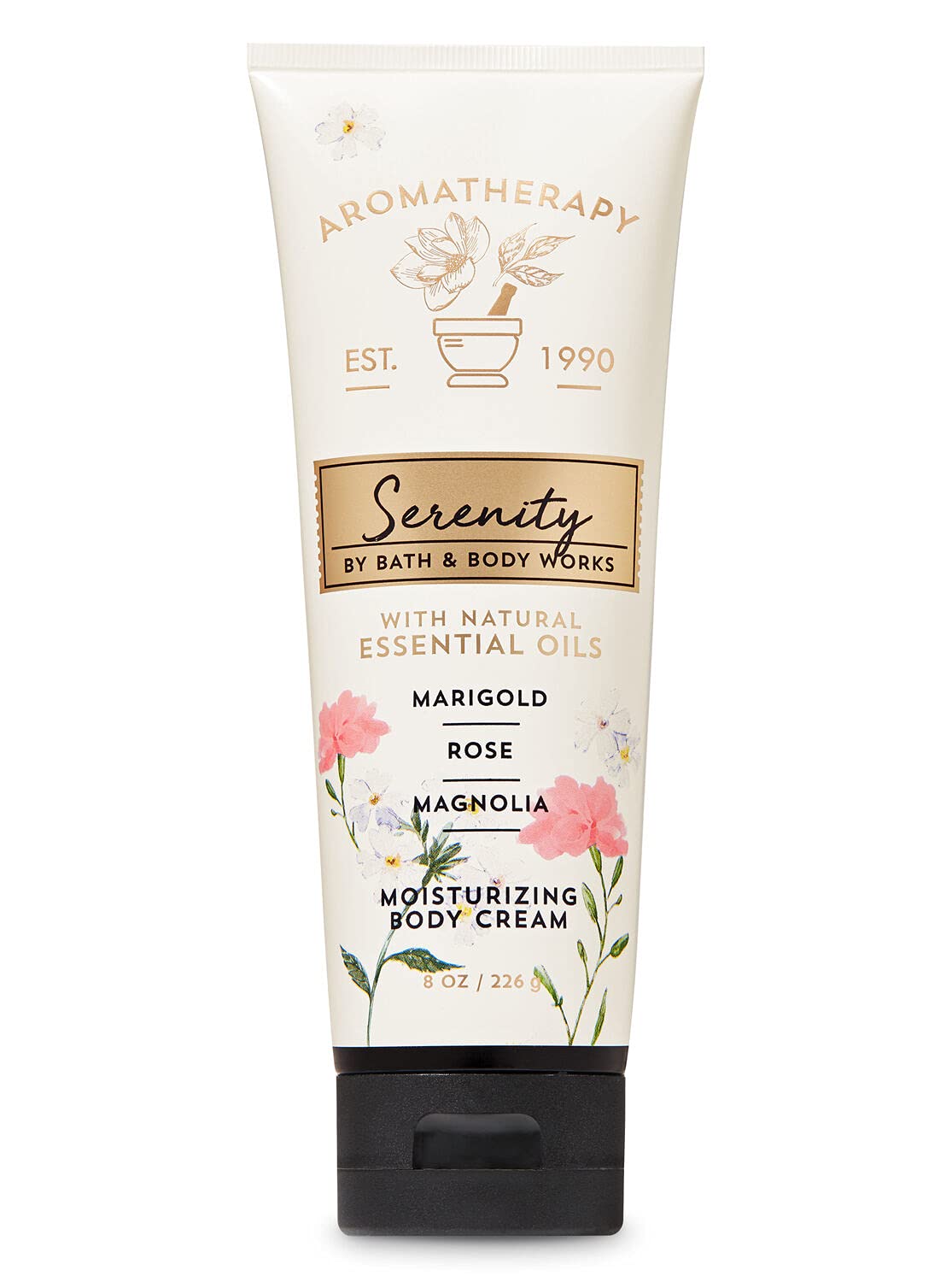 bath and body works serenity body cream Minoustore