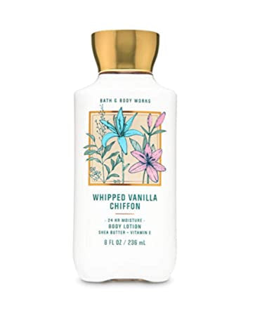 bath and body works whipped vanilla chiffon Minoustore