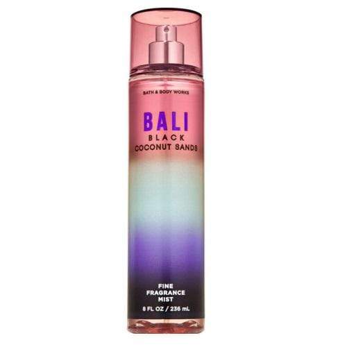 bath & body works Bali Black Coconut Sands Minoustore