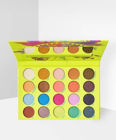 bh colour festival palette Minoustore