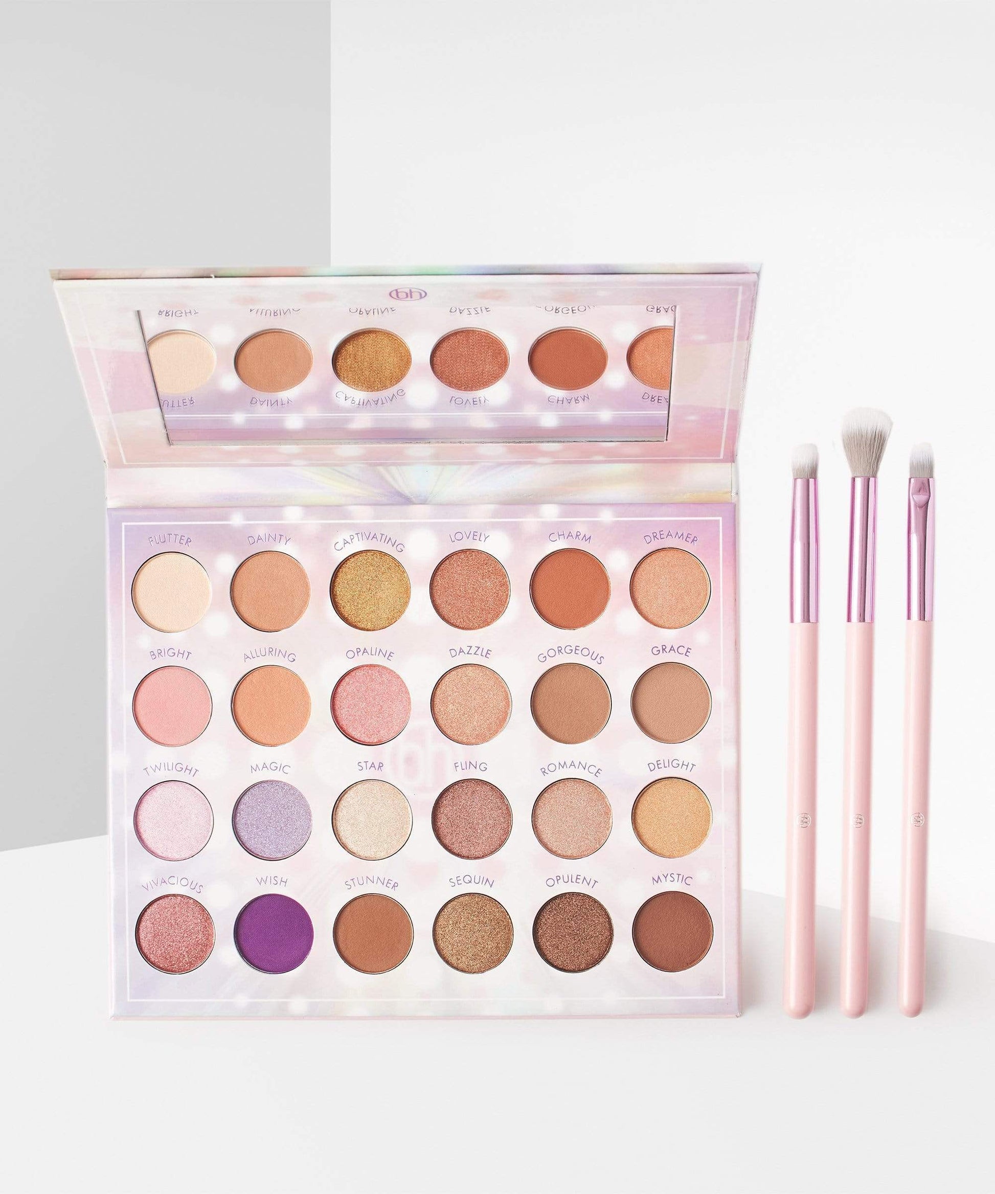 bh cosmetics Opallusion Ethereal Set Minoustore