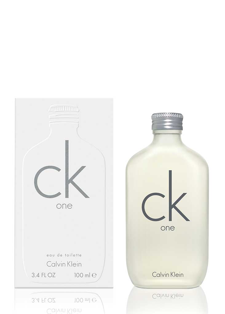 calvin klein one 100ml Minoustore