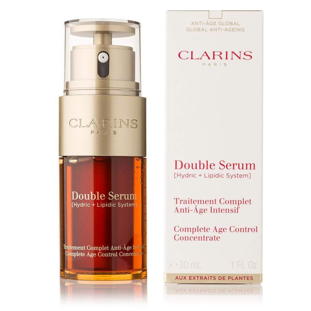 clarins double serum 30ml Minoustore