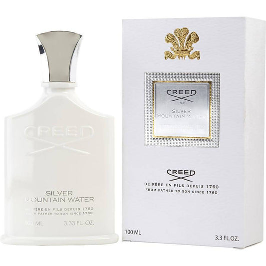 creed silver mountain water eau de parfum 100ML Minoustore