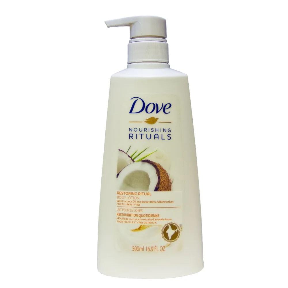 dove nourishing rituals lotion restoring Minoustore