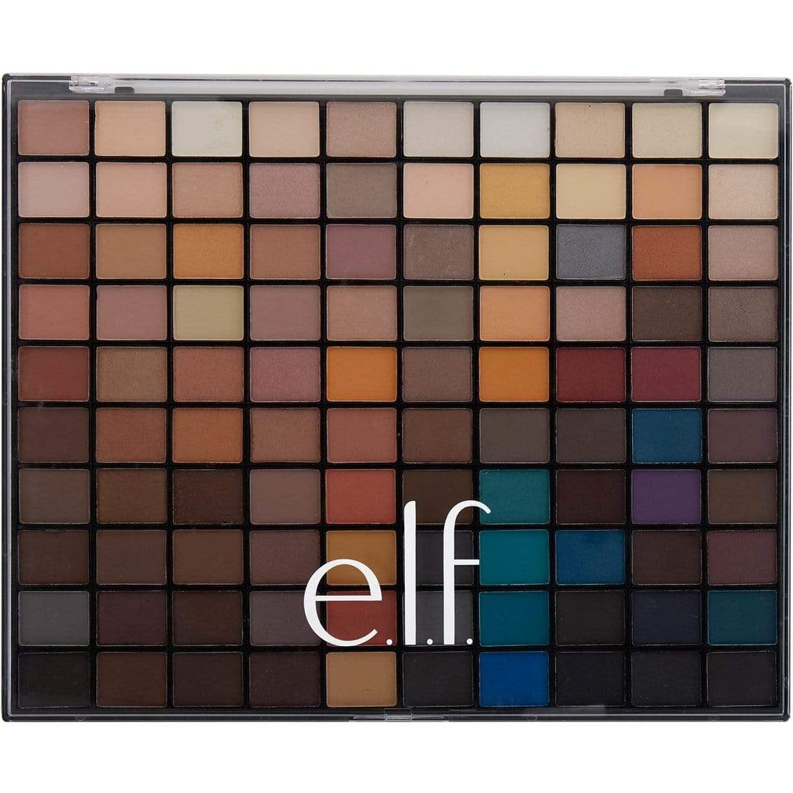 e.l.f 100 Color Eyeshadow Palette Minoustore