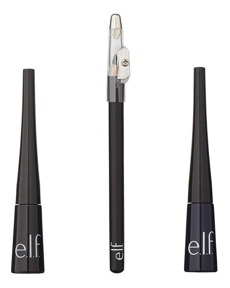 e.l.f 3 Piece Eyeliner Set Minoustore