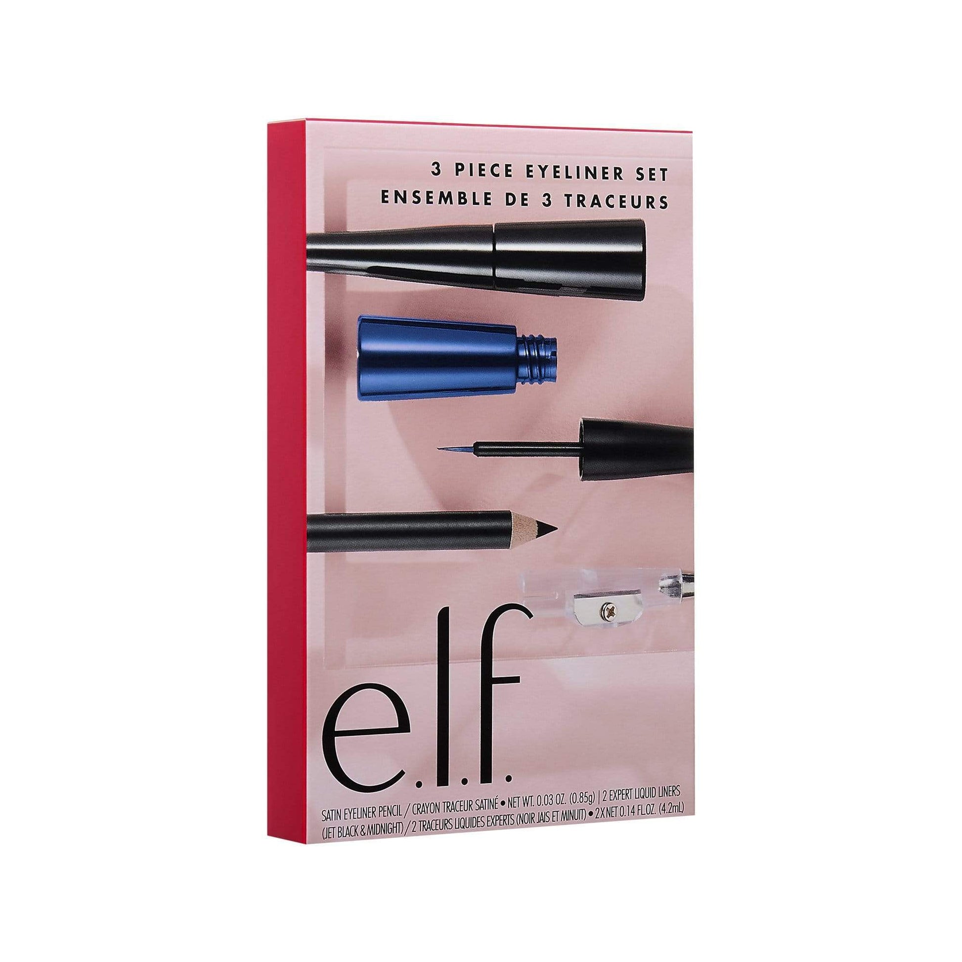 e.l.f 3 Piece Eyeliner Set Minoustore