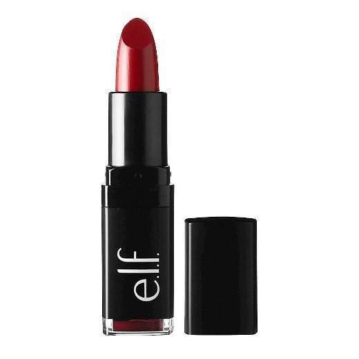 e.l.f. Velvet Matte Lipstick - Ruby Red Minoustore