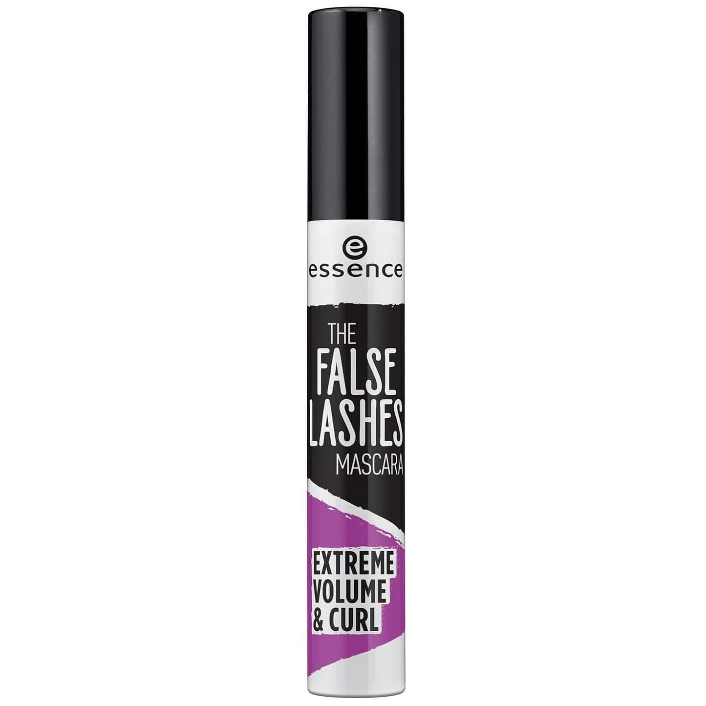 essence | The False Lashes Mascara Extreme Volume and Curl Minoustore