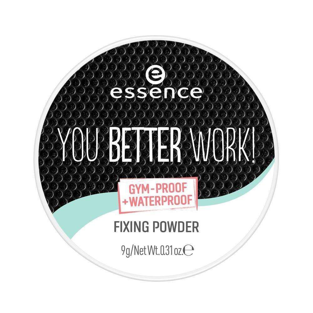 essence You Better Work! Fixing Powder Minoustore