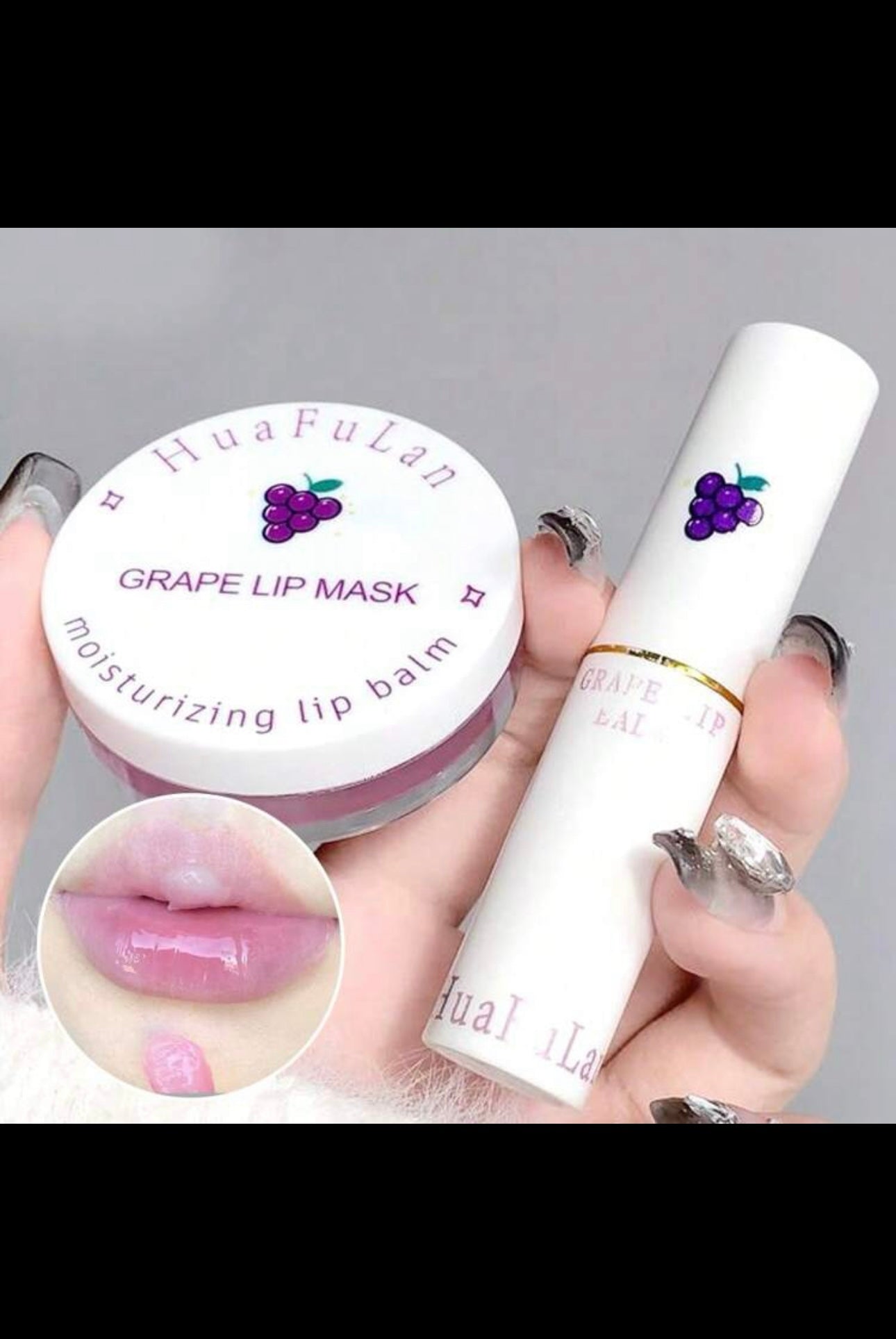 gift, Lipstick set Yingrun 43g moisturizing, anti drying, anti cracking, lip texture lip care suitable for lip care, daily use Minoustore